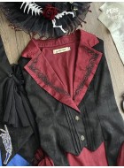 Miss Point Moonlight Homecoming Long Vest(Reservation/3 Colours/Full Payment Without Shipping)